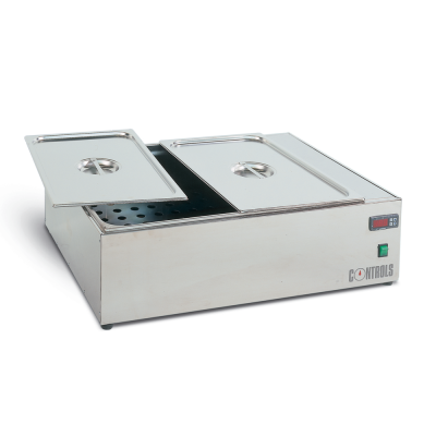 Baño María Digital, Capacidad 50 Litros, 230 V, 50-60 Hz, 1Ph.
