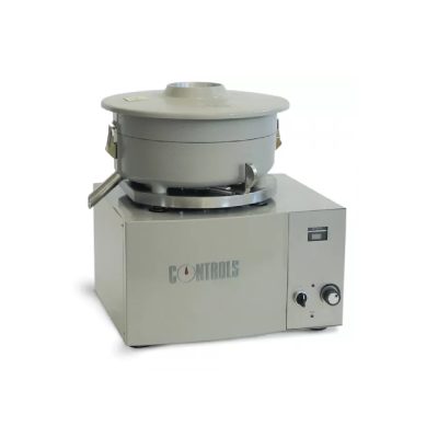 Extractor Centrífugo Digital. Con Tapa De 3000G. Control De Velocidad Hasta 3600 Rpm 230V, 50-60Hz, 1Ph. Se Suministra Completo Con 100 Discos Filtro