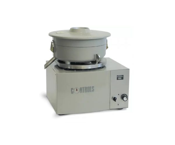 Extractor Centrífugo Digital. Con Tapa De 3000G. Control De Velocidad Hasta 3600 Rpm 230V, 50-60Hz, 1Ph. Se Suministra Completo Con 100 Discos Filtro