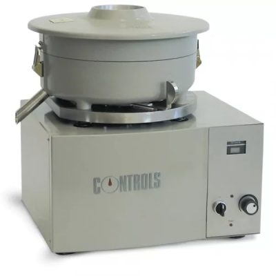 Extractor Centrífugo Digital. Control De Velocidad Hasta 3600 Rpm 230V, 50-60Hz, 1Ph. Paquete De 100 Discos De Filtro Incluidos
