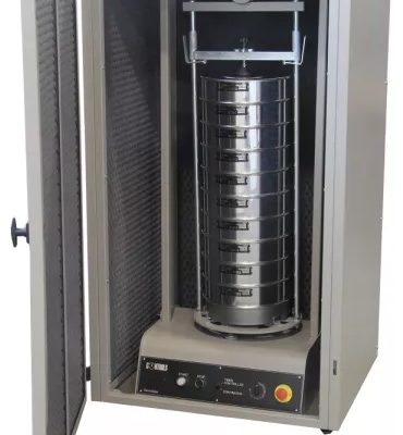 Gabinete De Reducción De Ruido Para Compactador Cbr-Proctor