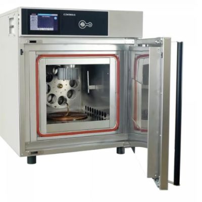 Horno De Betún Para Ensayos De Película Delgada (Rtfot) /Giratorio