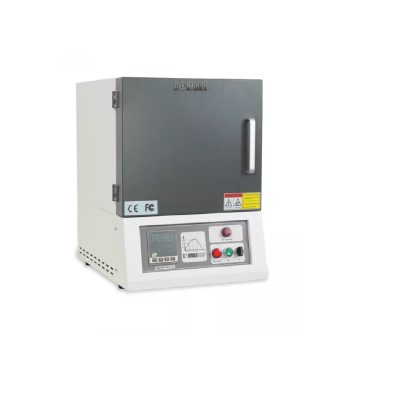 Horno Mufla-Secador De Aire Con Temperatura Maxima 1100°C Con Precision,°C ± 4