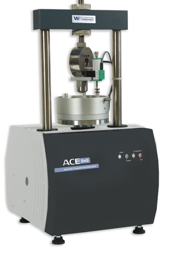 Máquina - Edómetro (Consolidación)  Automático. 220-100 V / 50-60 Hz / 1 Ph.