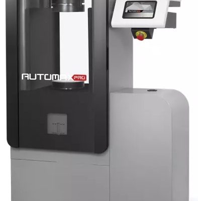 Máquina Automática De Compresión , 3000 Kn Cap. Para Cilindros Hasta 160 X 320 mm. Adecuado Para La Determinación Del Módulo Elástico Y La Relación De
