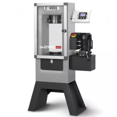 Máquina De Compresión Automática, 250'000 Lbf (1100 Kn) Conforme A Astm C39, Aashto T-22. 230 V, 50-60 Hz, 1 Fase