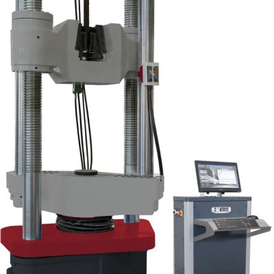 Máquina De Ensayos Universal Computarizada Automática, Capacidad De 2000 Kn