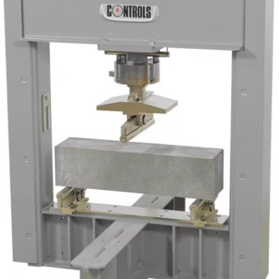 Marco De Flexión Con Transductor De Presión Y Kit De Conexión Para Consola De Control Separada. Rodillos Superior E Inferior No Incluidos.Duplex - Mod