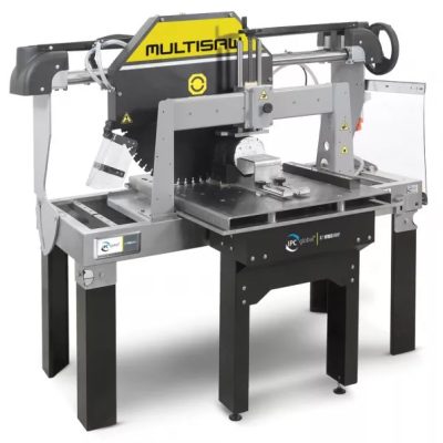 Multisaw, Cortadora De Asfalto, Completa Con Plantilla Multilosa De Asfalto. Cuchilla No Incluida. 220V/60Hz/3Ph+N
