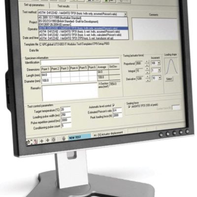 Pc De Escritorio De Altas Prestaciones Con Monitor Lcd