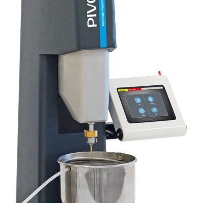 Penetrómetro Automático Pivot, Controlado Por Microprocesador. 110-230V/50-60Hz/Monofásico