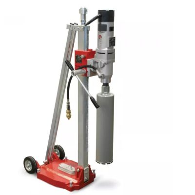 Perforadora De Base Portátil De Núcleo Universal. Tres Velocidades, 230V/50-60Hz/1Ph