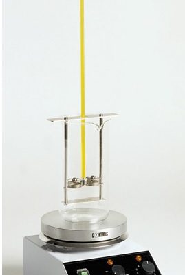 Placa Calefactora Con Agitador Magnetico De 100 A 1200 Rpm, 230 V, 50-60 Hz, Monofasica
