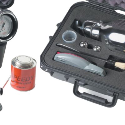 Probador De Humedad Rápido, Tapa De 6 G. Completo Con Balanza Electrónica, Accesorios Y Estuche De Transporte.