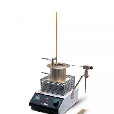 Probador De Punto De Inflamación De Copa Abierta Tag . 230V/50-60Hz/1Ph