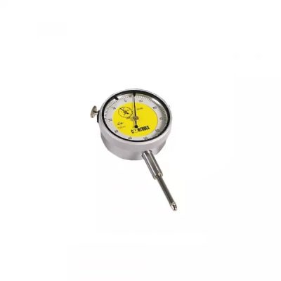 Reloj Comparador 10 mm De Recorrido, Divisiones De 0,01 mm 0,1