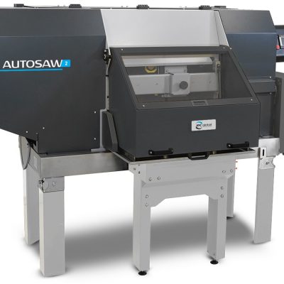 Sierra Asfáltica Universal Automatizada, Completa Con Plantilla Multilosa Asfáltica Y Armario De Protección. Cuchilla No Incluida. 400V/50-60Hz/3F+N