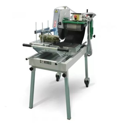 Sierra Para Hormigón, Roca Y Mampostería. 220V/60Hz/ Trifásico