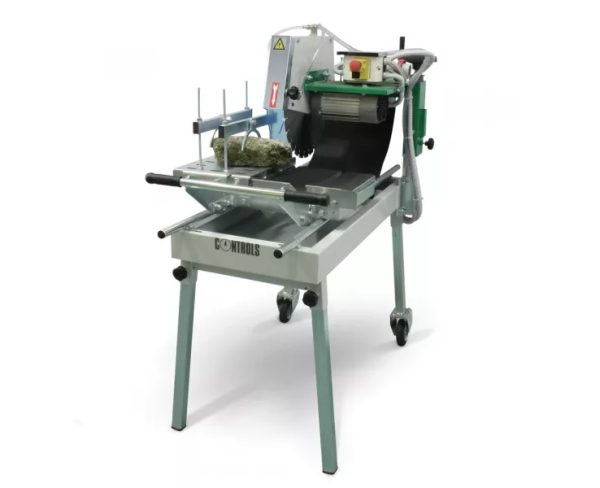 Sierra Para Hormigón, Roca Y Mampostería. 220V/60Hz/ Trifásico