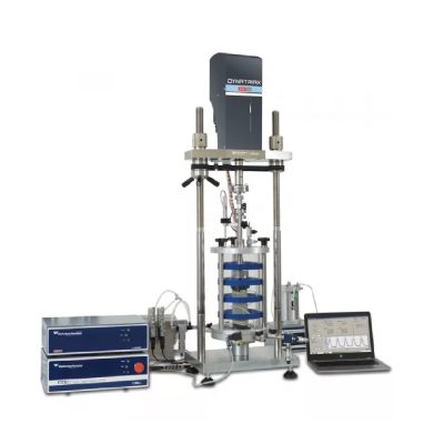 Sistema Triaxial Dinamico Servo-Actuación Electromecánica,  Carga Dinámica Máxima: 15 Kn Y Carga Estática Máxima: 10 Kn