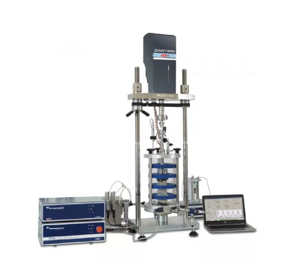 Sistema Triaxial Dinamico Servo-Actuación Electromecánica,  Carga Dinámica Máxima: 15 Kn Y Carga Estática Máxima: 10 Kn