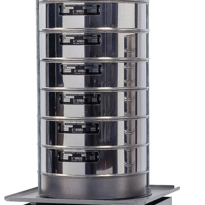 Tamizador Electromagnético . 230V, 50-60Hz, 1Ph.
