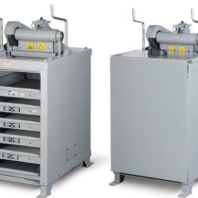 Tamizadora De Alta Capacidad 230 V, 50-60 Hz, 1 Fase