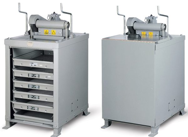 Tamizadora De Alta Capacidad 230 V, 50-60 Hz, 1 Fase