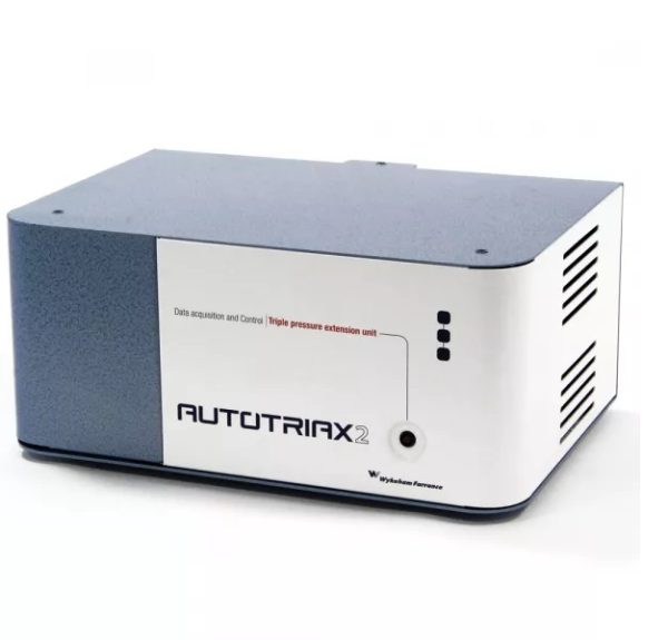 Unidad De Extensión De Triple Presión: 110-220V, 50-60 Hz, 1Ph.