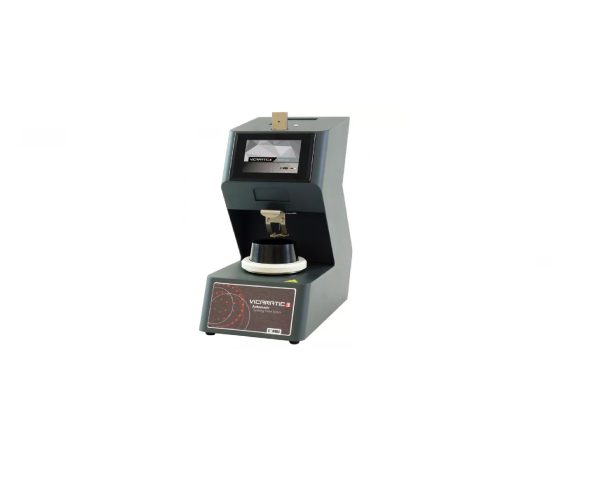 Vicamatic-3, Aparato Electrónico Automático Para Ensayo De Tiempo De Fraguado En Cemento/Mortero/Yeso.