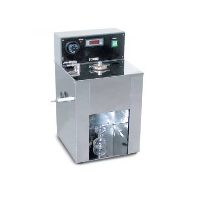 Viscosímetro Digital Saybolt, Un Tubo. 230V, 50-60Hz, 1Ph.