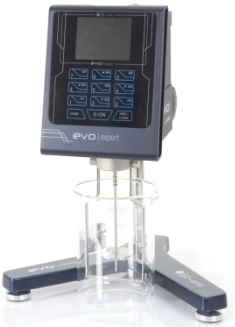 Viscosímetro Rotacional, Versión De Alto Rendimiento. 100-240V/50-60Hz/1Ph.
