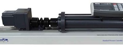 Controlador De Presiones De Agua/Volumen (3Mpa/250Cc) Precisión 0.1Kpa/0.001Cc.