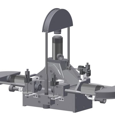 Aparato Electrónico De Corte De Rocas Según Astm D5607. Registrador De Datos No Incluido.