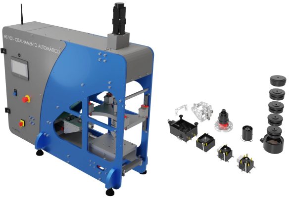 Equipo De Corte Y Compactacion Automático