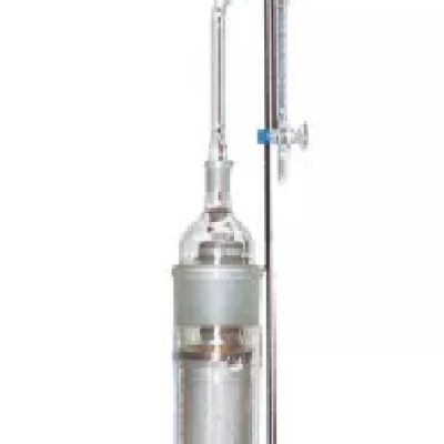 Aparato Extractor Kumagawa, 1 Litro De Capacidad. 230V/50-60Hz/1Ph