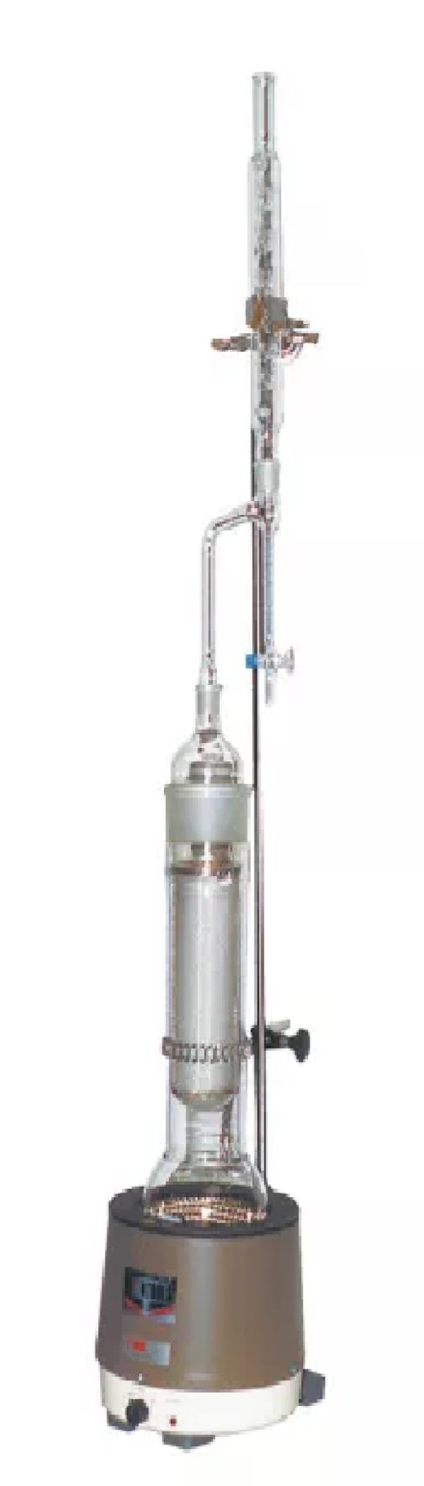 Aparato Extractor Kumagawa, 1 Litro De Capacidad. 230V/50-60Hz/1Ph
