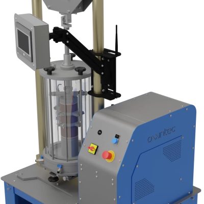 Triaxial Dinámico – Módulo De Resiliencia