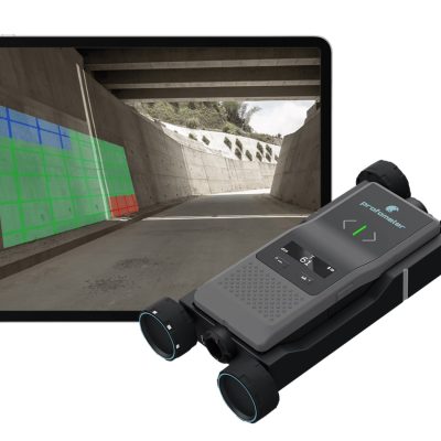 Profometer Pm8000 Pro