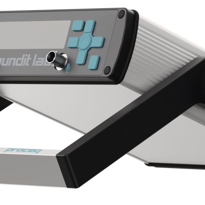 Punidit Lab De Pulso De Velocidad Ultrasónica Y Juego De Sensores