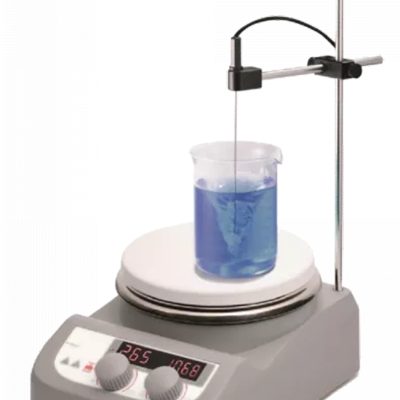 Agitador Magnético. Capacidad 3 Litros.200-240V, 50-60 Hz, 1 Ph
