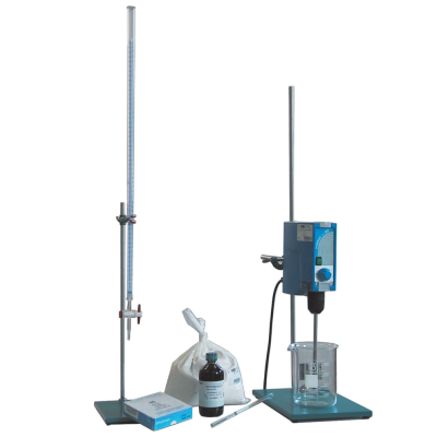 Equipo De Prueba De Azul De Metileno.110-240 V/50-60 Hz/1 Fase.