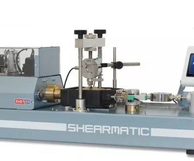 Automatic Shear Testing Machine Shearmatic Ems