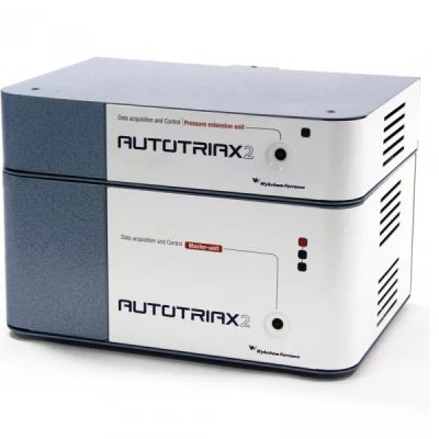 Autotriax 2 Unidad De Control Y Adquisición De Datos: Unidad De Extensión De Presión De Aire Para Ensayo No Saturado. 110-220V, 50-60 Hz, 1Ph
