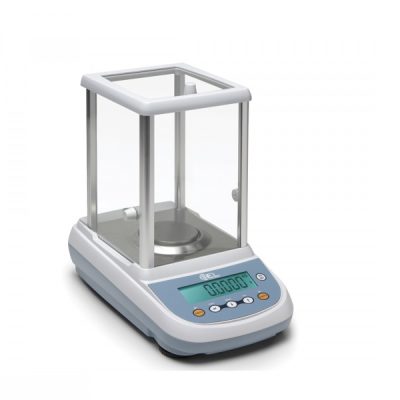 Balanza Analítica Electrónica, 210G De Capacidad, 0,1Mg De Resolución,  110-230V, 50-60Hz, Monofásica.