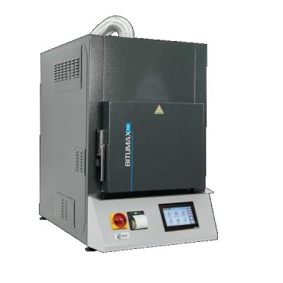 Analizador De Ligante De Asfalto Por Método De Ignición,  220V, 60Hz, 3Ph.