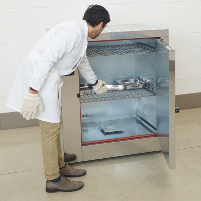 Horno De Acero Inoxidable De Alta Precisión Con Temperatura Pid Digital, Capacidad 450L. 230V/50-60Hz/1Ph