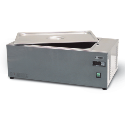 Baño María Digital, Capacidad 30 Litros, 230V, 50-60Hz, 1Ph.