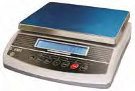 Balanza Digital Con Resolución De 30000 G X 0,5 G, Salida Serial Rs232, Posibilidad De Pesaje Debajo De La Balanza (Gancho Incluido), Con Certificado De Calibración Trazable. Funciona Con Pilas (Recargables) Y Con Red Eléctrica. 110-230 V/50-60 Hz/Monofásica
