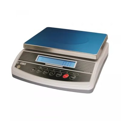 Balanza Digital De 4200 G X 0,01 G De Resolución, Salida Serial Rs232, Posibilidad De Pesaje Debajo De La Balanza (Gancho Incluido), Con Certificado De Calibración Trazable. Funciona Con Pilas (Recargables) Y Con Red Eléctrica. 110-230 V/50-60 Hz/Monofásica